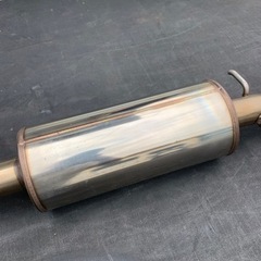 MINI クラシック1.3用　マフラーの画像