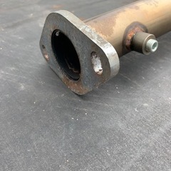 MINI クラシック1.3用　マフラーの画像