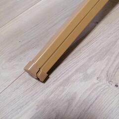 折り畳みローテーブルの画像