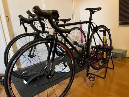 ロードバイク ROCKBIKES ENVY(直接取引、近県配達)