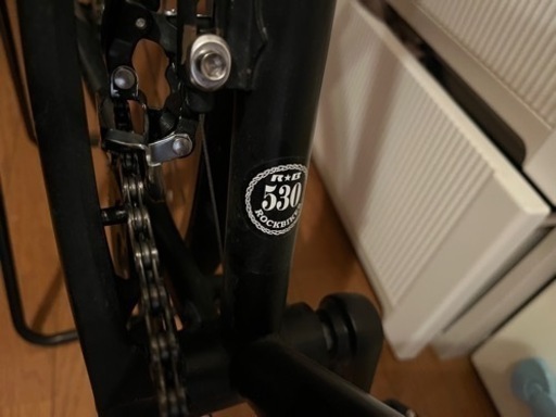 ロードバイク ROCKBIKES ENVY(直接取引、近県配達)