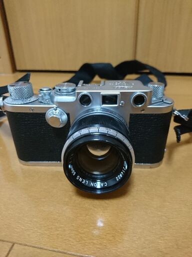 フィルム一眼カメラ ライカ3f [最終値引き]