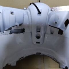 pcx125 JF28　全カウルすべて白あります。の画像