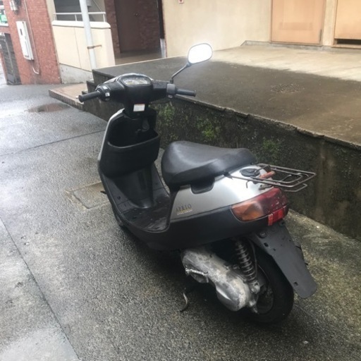 原付ジャンク　お取引早い方から