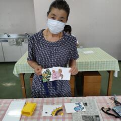 愛西市己書倶楽部in愛西市文化会館 − 愛知県