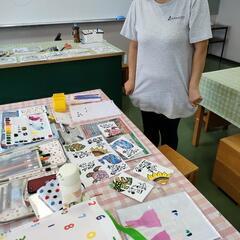 愛西市己書倶楽部in愛西市文化会館 - その他