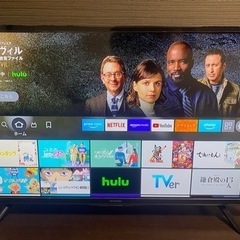 テレビ　アイリスオーヤマ