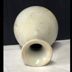e1665 李朝 白磁 徳利 堅手徳利 花入 小壺の画像
