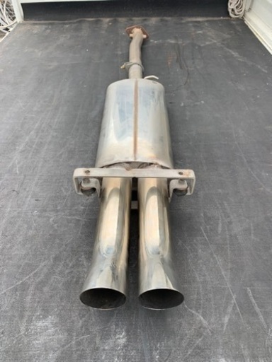 MINIクラシック1.3用　マフラー