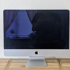 Apple iMac 21.5インチ Late2012  i7 16GB 1TB