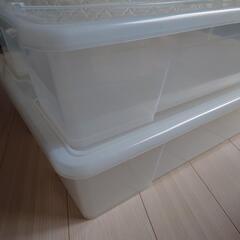 衣装ケースの画像