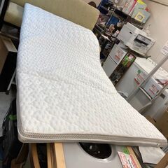 ☆中古￥4,600！【会員価格￥4,600】マットレス　敷布団　...