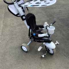 【お取引中】スマートトライク3in1 三輪車 6ヶ月から