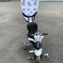 【お取引中】スマートトライク3in1 三輪車 6ヶ月からの画像
