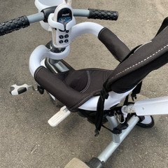 【お取引中】スマートトライク3in1 三輪車 6ヶ月からの画像