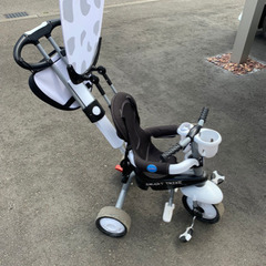 【お取引中】スマートトライク3in1 三輪車 6ヶ月からの画像