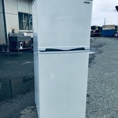 ET1614番⭐️アビテラックスノンフロン冷蔵庫⭐️