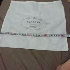 PRADA　内袋の画像