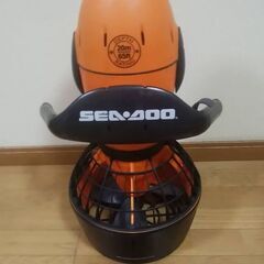 ★SEADOO　水中スクーター　完全動作品　!!★