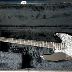 【希少品☆楽器コレクターさん向け☆反らないベース！】MODULUS JAZZ BASS（モデュラス ジャズベース）エレキベース ジャズベース 4弦ベース コレクション 楽器 バンド 家宝