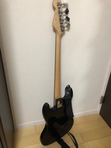 【再掲載】ベースギター、ベースアンプ譲ります。