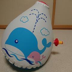 噴水シャワー