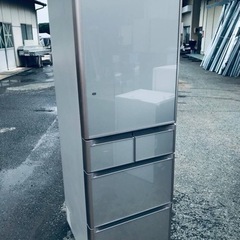 ET1619番⭐️日立ノンフロン冷凍冷蔵庫⭐️