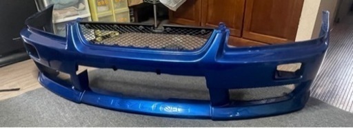 （直接引取り限定）34スカイラインアルティアバンパー