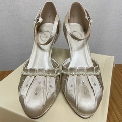 パンプス お祝い事用の画像