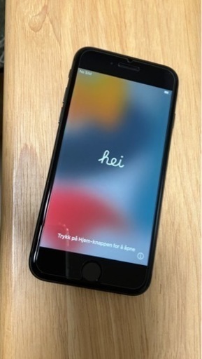 iPhone8 美品　SIMフリー