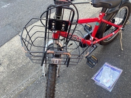 自転車　子ども用