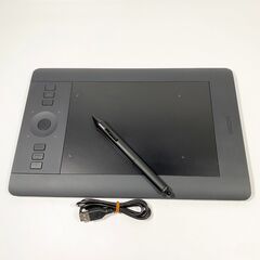 ワコム  INTUOS pro S ワイヤレス ペンタブレット ...