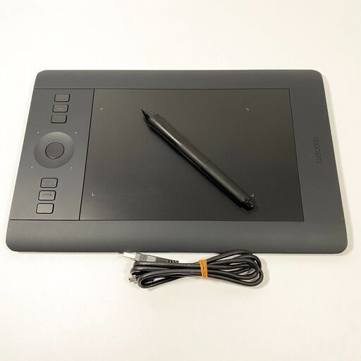 ワコム INTUOS pro S ワイヤレス ペンタブレット PTH-451/K1②