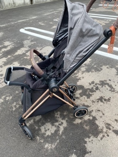 サイベックスミオス【美品】