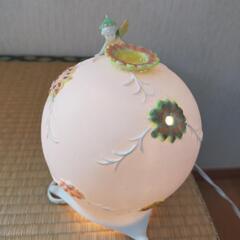 エンジェル　ランプ　天使　アロマ