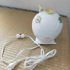 エンジェル　ランプ　天使　アロマの画像