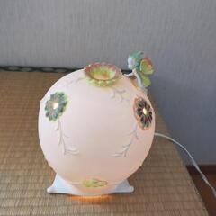 エンジェル　ランプ　天使　アロマの画像