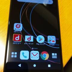 【値下げ】Xperia SO-03J　＋　Toshiba 超高速...