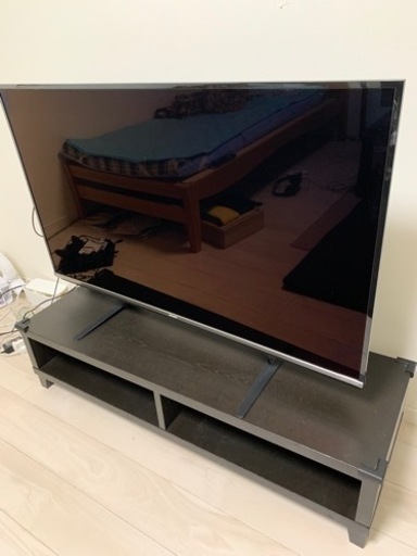 【値引き交渉歓迎】AQUOS LC-50US45 テレビ台付き