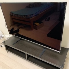 【値引き交渉歓迎】AQUOS LC-50US45 テレビ台付き