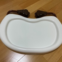 KATOJI ベビーバウンサーテーブル付きの画像