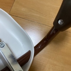 KATOJI ベビーバウンサーテーブル付きの画像