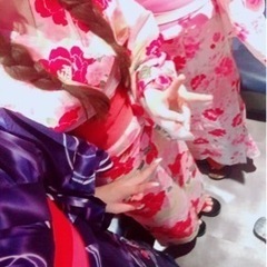 浴衣の着付けしますよ！！