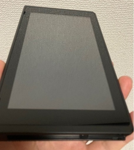 Nintendo Switch Joy-Con(L) ネオンブルー/(R) ネオンレッド　箱・説明書なし (バッテリー拡張モデル)