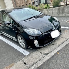 30プリウス前期　Sツーリング　Gグレード