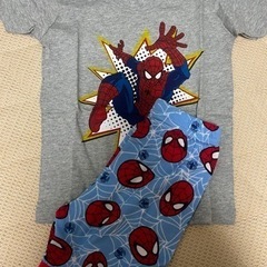 最終値下げ　新品未使用 アメリカコミック パジャマ 95 3枚セットの画像