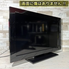 【すぐ見れる‼️】SONY BRAVIA 液晶テレビ 32型✨ HDD内蔵⭕️ 配送無料🚛の画像