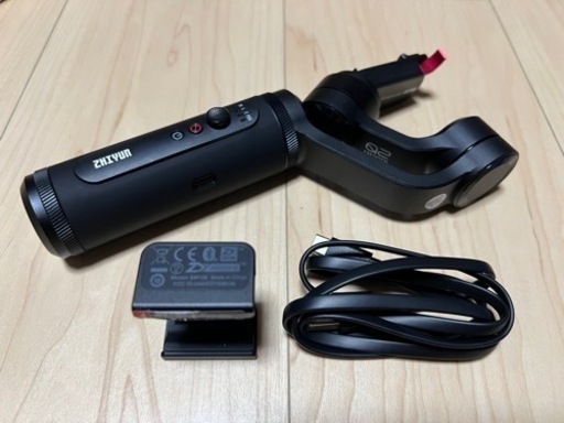 ZHIYUN SMOOTH Q2 スマホ用3軸スタビライザー  ジンバル  取説 箱付き