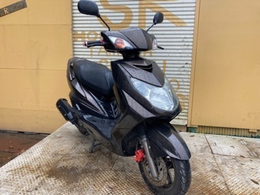 軽整備済み❗️シグナスx 台湾仕様　社外プーリー　配送可能　現車確認可能