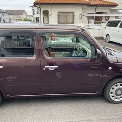 車検たっぷり！9万km！ダイハツ　ミラ ココア の画像